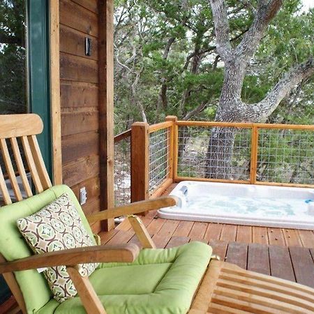 Luxury Cabins @Stony Ridge-Emerald Wimberley Exterior photo