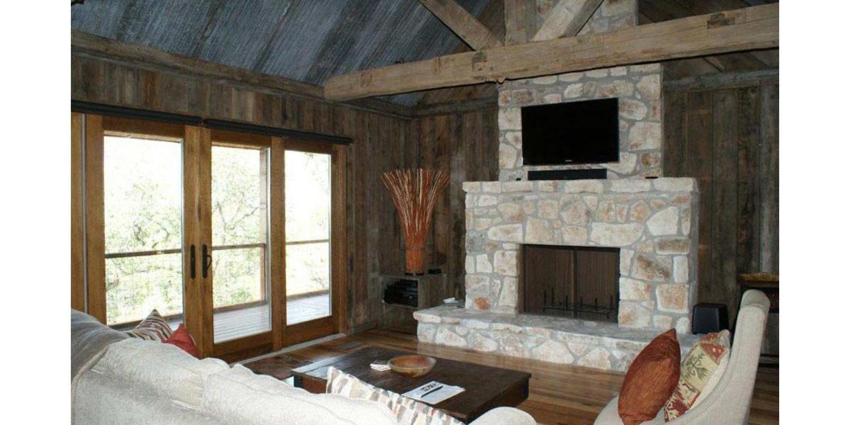 Luxury Cabins @Stony Ridge-Emerald Wimberley Exterior photo